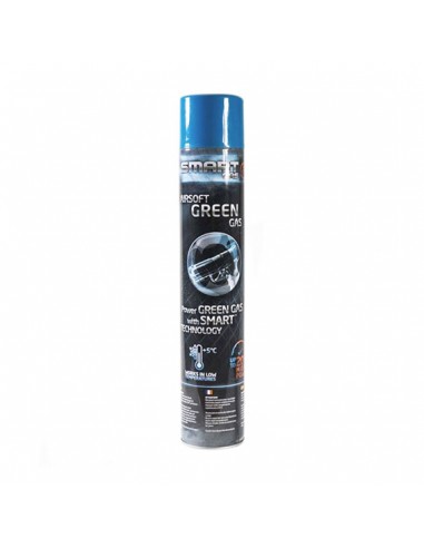 Green Gas 1000ml [SMART GAS]