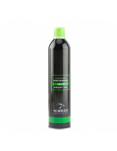 Green Gas Standard Performance 500ml...