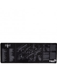 Saltea antiderapantă...