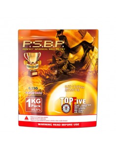 Bile 0.25g 1kg [G&G ARMAMENT]