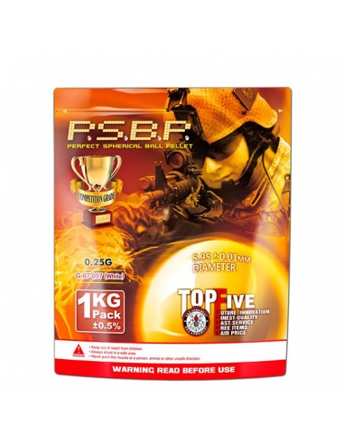 Bile 0.25g 1kg [G&G ARMAMENT]