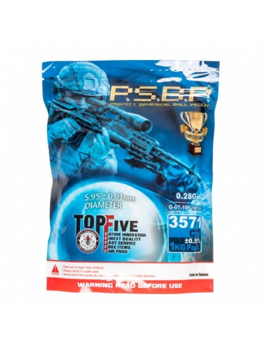 Bile 0.28g 3571buc [G&G ARMAMENT]