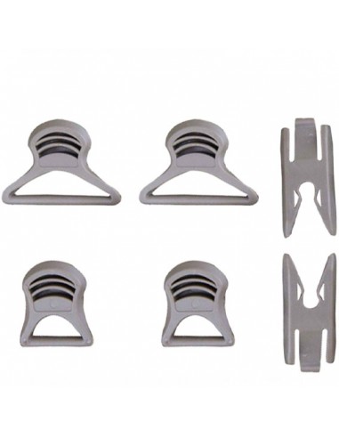 Clip fixare FAST Helmet Goggle Swivel...