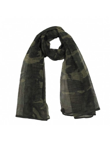 Eșarfă multifuncțională camuflaj [MFH]