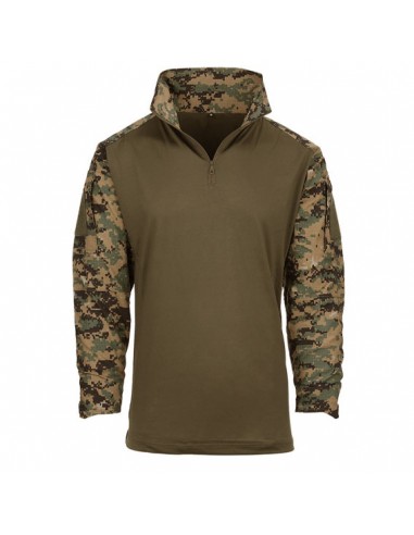 Bluză tactică Warrior XL [MIL-TEC]