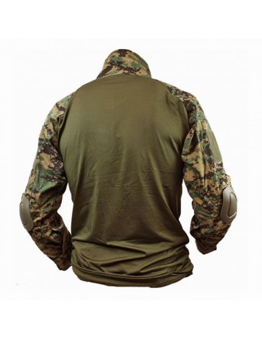 Bluză tactică Warrior XL [MIL-TEC]