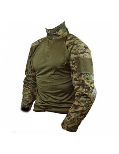 Bluză tactică Warrior XL [MIL-TEC]