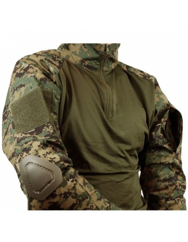 Bluză tactică Warrior XL [MIL-TEC]