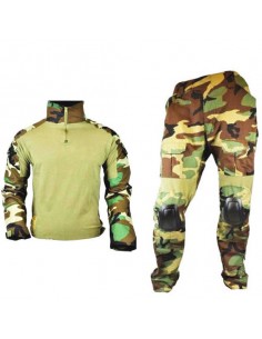 Uniformă tactică XXXL...