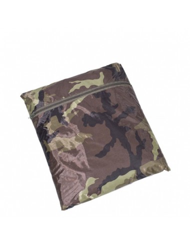 Uniformă impermeabilă camo S [MFH]