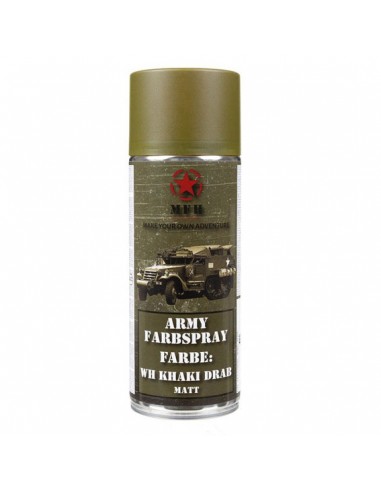 Spray camuflaj [MFH]