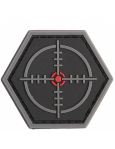 Patch "SNIPER SCOPE HEXAGON" 3D [JTG]