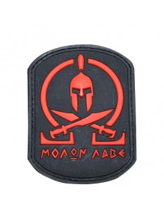 Patch "SPARTAN" 3D [JTG]