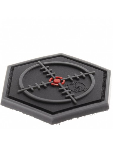 Patch "SNIPER SCOPE HEXAGON" 3D [JTG]