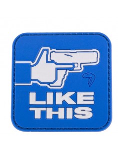Patch "I LIKE THIS" 3D...