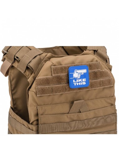Patch "I LIKE THIS" 3D [VIPER TACTICAL]