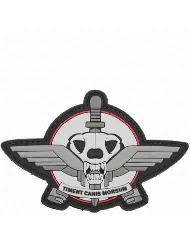 Patch "TIMENT CANIS MORSUM" 3D [GFC...