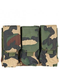 Port încărcător triplu...