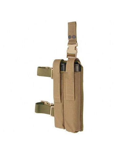 Port încărcător dublu picior P90...