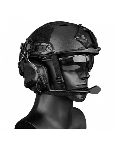 Căști de comunicare cu prindere pe...