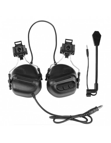 Căști de comunicare cu prindere pe...