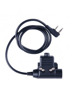 Buton PTT U94 Kenwood [Z-TAC]