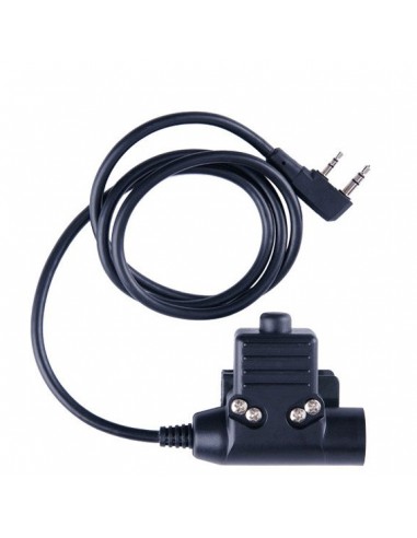 Buton PTT U94 Kenwood [Z-TAC]