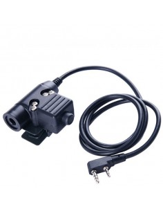 Buton PTT U94 Kenwood [Z-TAC] 2