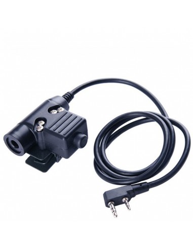 Buton PTT U94 Kenwood [Z-TAC]