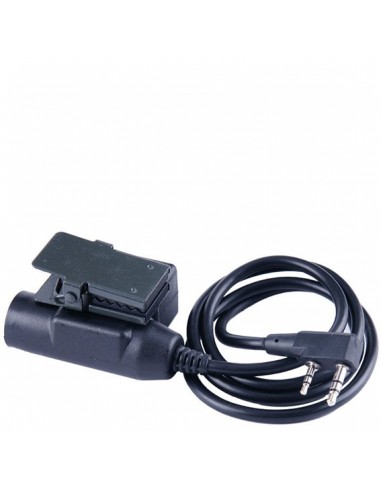 Buton PTT U94 Kenwood [Z-TAC]