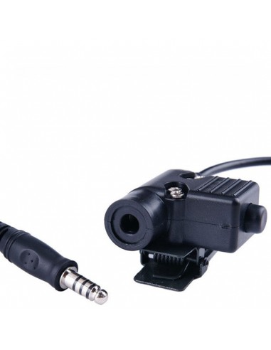 Buton PTT U94 Kenwood [Z-TAC]