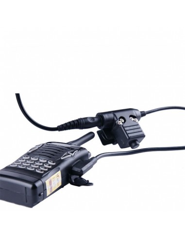 Buton PTT U94 Kenwood [Z-TAC]