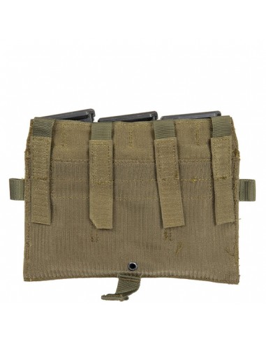 Port încărcător triplu AR15/AK...