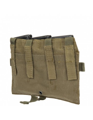 Port încărcător triplu AR15/AK...