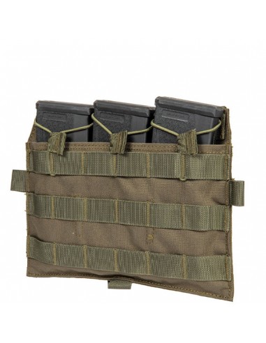 Port încărcător triplu AR15/AK...