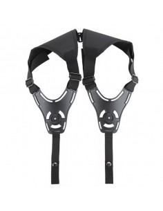 Ham de umăr dublu pistol...