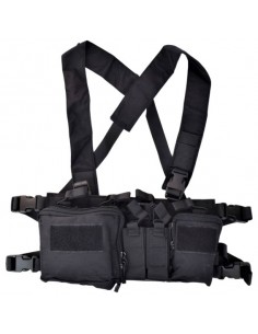 Vestă tactică multifuncțională [WOSPORT]