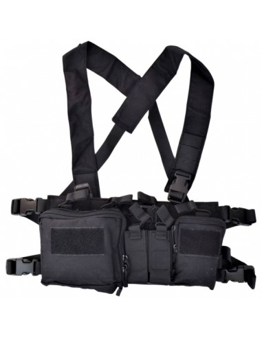 Vestă tactică multifuncțională [WOSPORT]