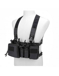 Vestă tactică multifuncțională [WOSPORT] 2