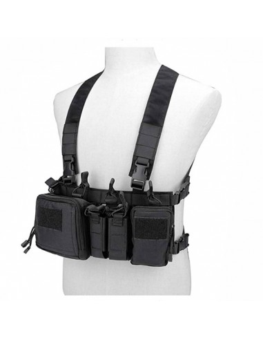 Vestă tactică multifuncțională [WOSPORT]