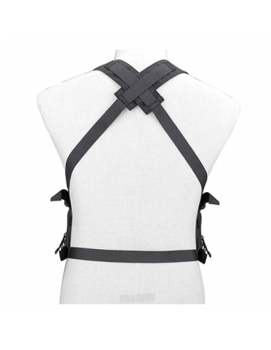 Vestă tactică multifuncțională [WOSPORT]