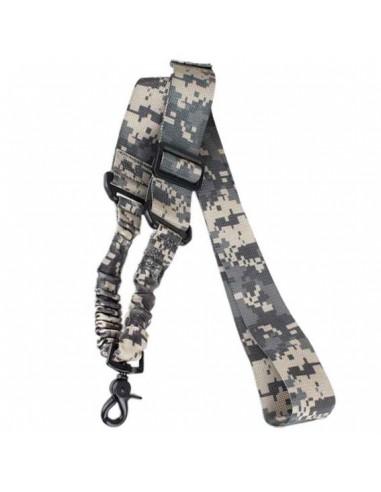 Curea tactică Bungee 1 punct [DRAGONPRO]