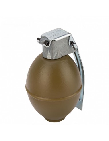 Recipient BB în formă de grenadă M26...