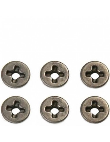 Bucșe autolubrifiante 8mm [SHS]