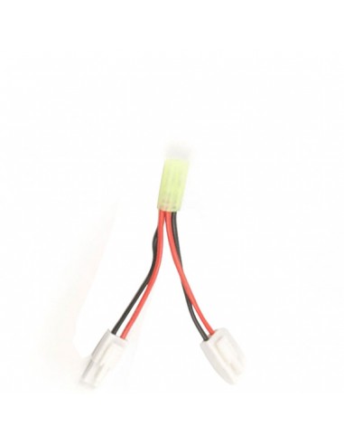 Adaptor Paralel Mini Tamiya [DRAGONPRO]