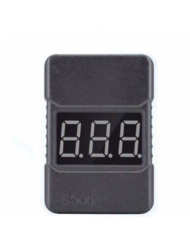 Alarmă LiPo [DRAGONPRO]