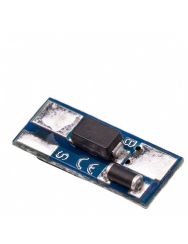 Mosfet Micro II cu cablaj [JEFFTRON]