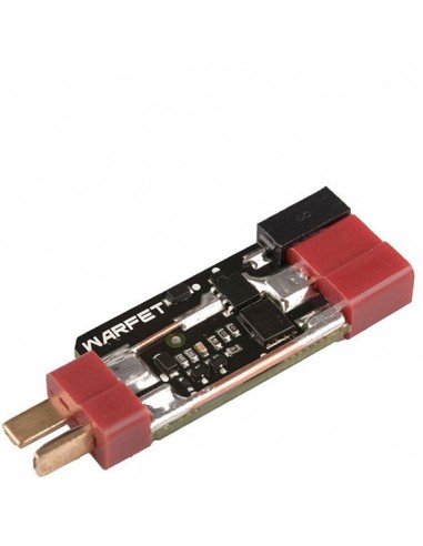 Mosfet Warfet v1.1 [GATE]