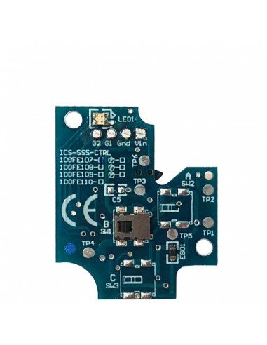 Mosfet CS4/CXP SSS V2 [ICS]