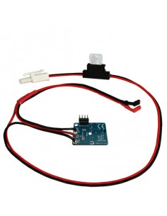 Mosfet CS4/CXP SSS V3 [ICS]